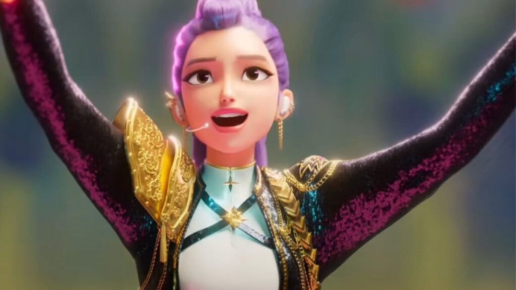 'KPop Demon Hunters' and 'Expedition 33' Are Having a Moment