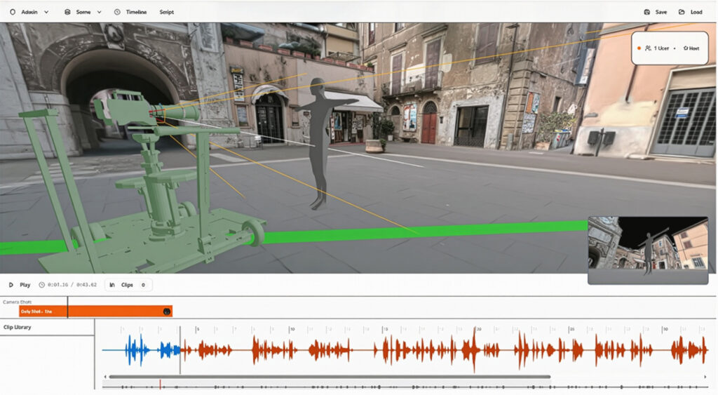 Lightcraft Technology Promises to “Fundamentally Change Filmmaking” with New Spark Platform