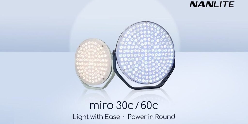 Lighting Doesn’t Have to Be Difficult For Content Creators With These Easy-to-Use LED Panels