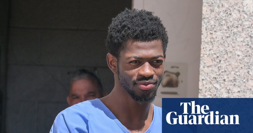 Lil Nas X speaks out post-arrest: ‘That was terrifying’