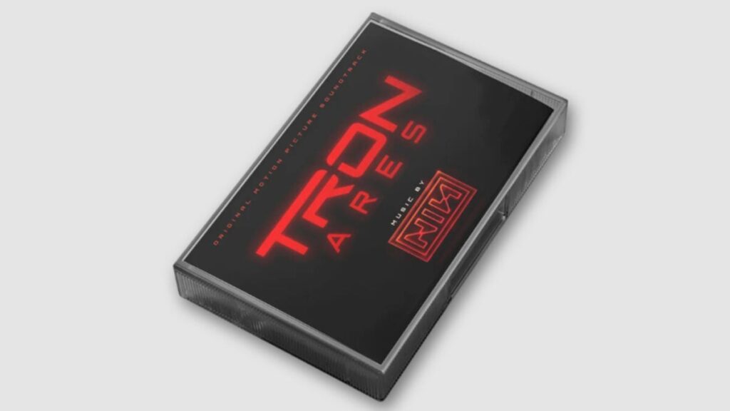 Listen to the 'Tron: Ares' Soundtrack the Way It's Meant to Be Heard: On Tape