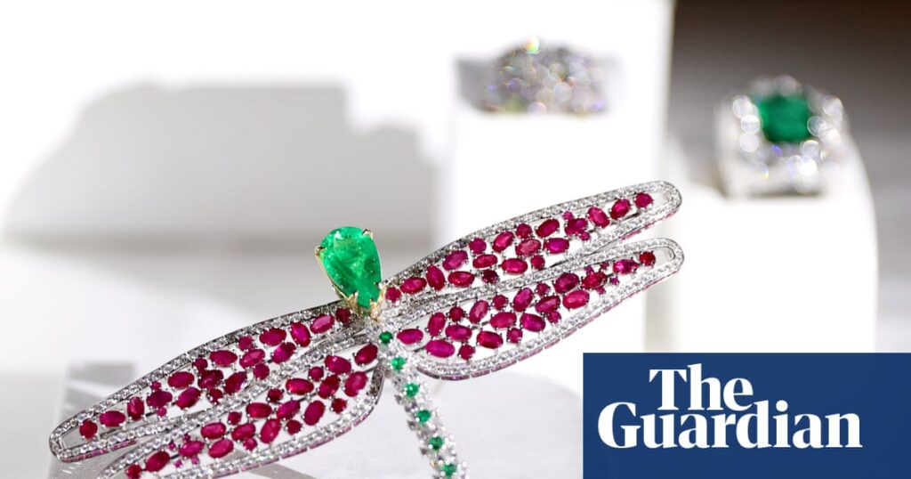 Luxury jeweller Fabergé sold to tech investor in $50m deal | Mergers and acquisitions