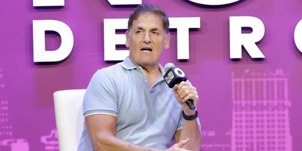 Mark Cuban Predicts Campaigns Working on AI Will Win 2026 Midterms
