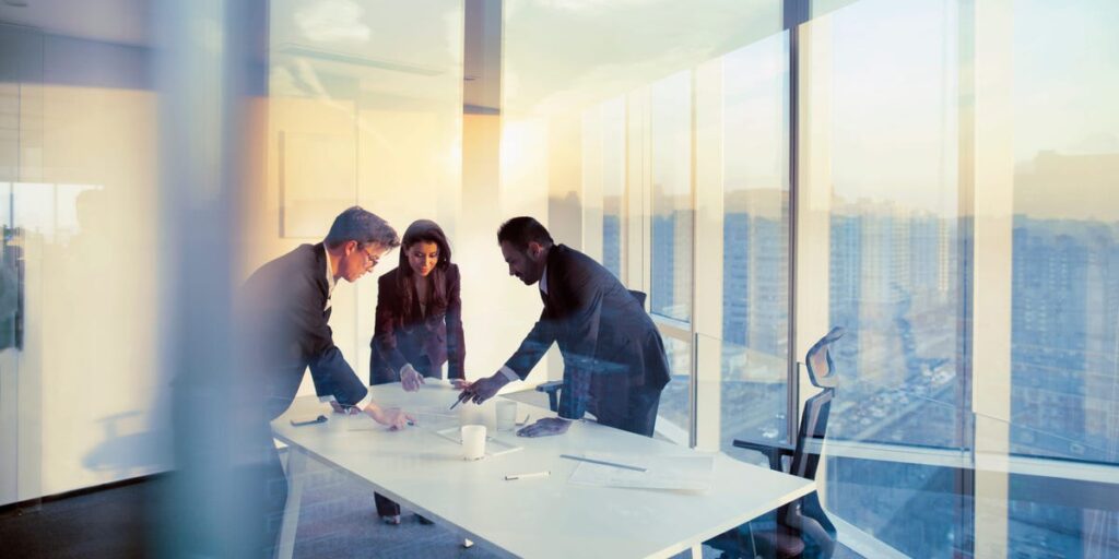 McKinsey, BCG, and Deloitte's New Competition Is Fast and Driven by AI