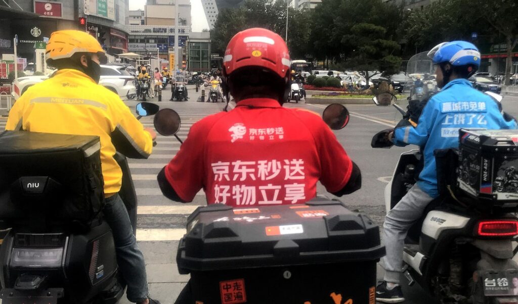Meituan’s Wang Xing Suffers $1.1 Billion Wealth Dip Due To Subsidy War