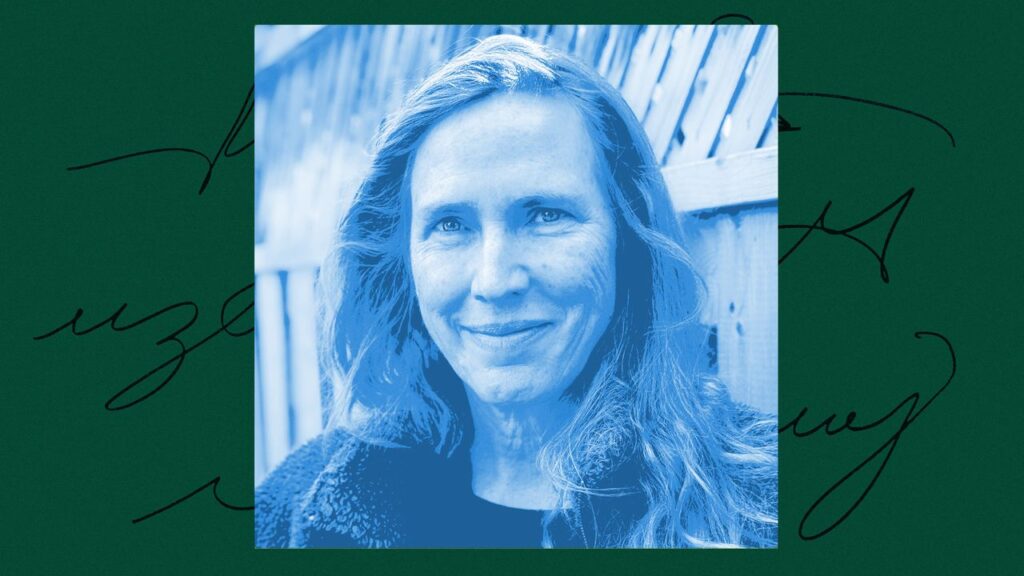 Miriam Toews on Saying Yes to Life’s Possibilities