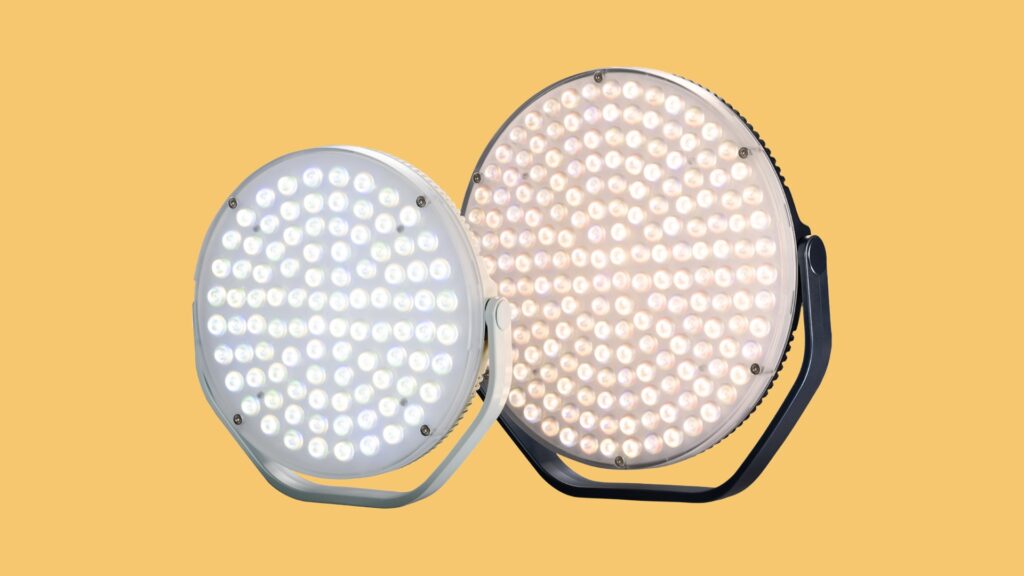 NANLITE miro 30c and 60c Round Panel Lights Launched