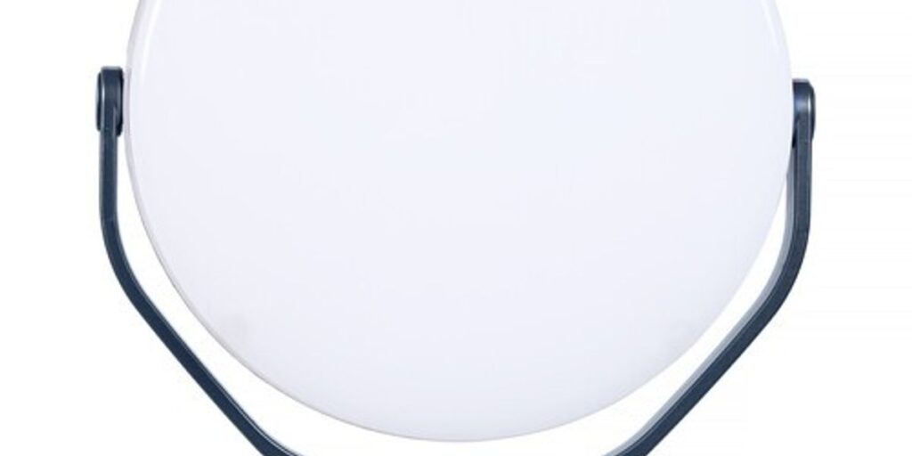 Nanlite miro 30c RGB Round LED Light Panel