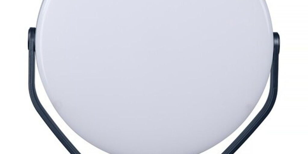 Nanlite miro 60c RGB Round LED Light Panel