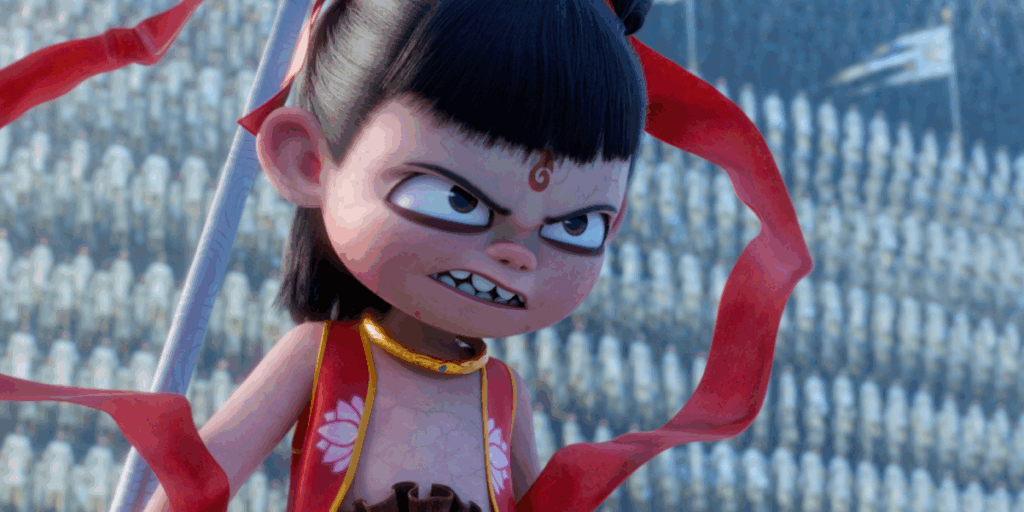 'Ne Zha 2': The Animated Movie That Made Almost $2 Billion Outside of America