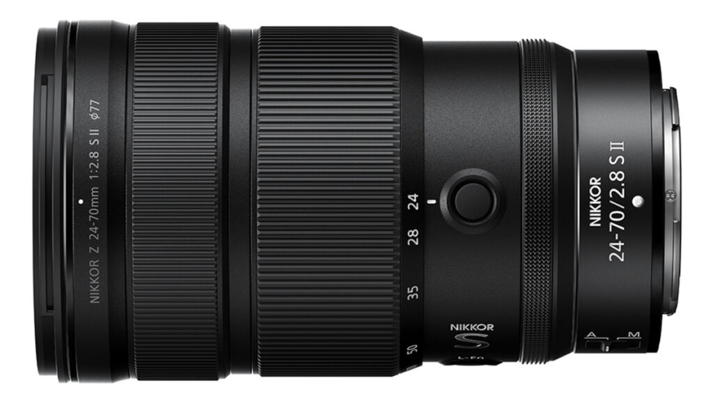 Nikon Announces New NIKKOR 24-70mm f/2.8 S II