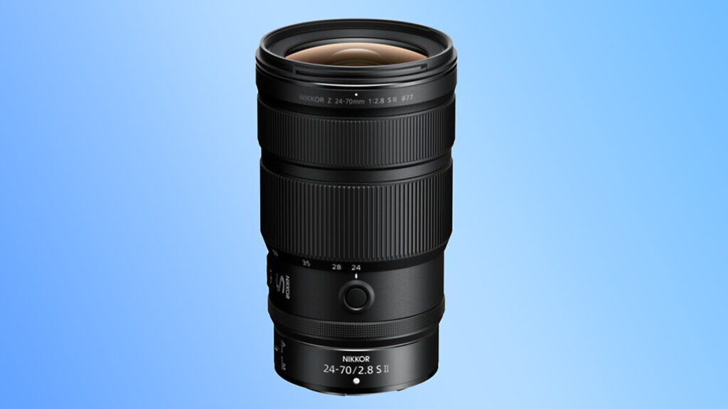 Nikon NIKKOR Z 24-70mm f/2.8 S II Introduced