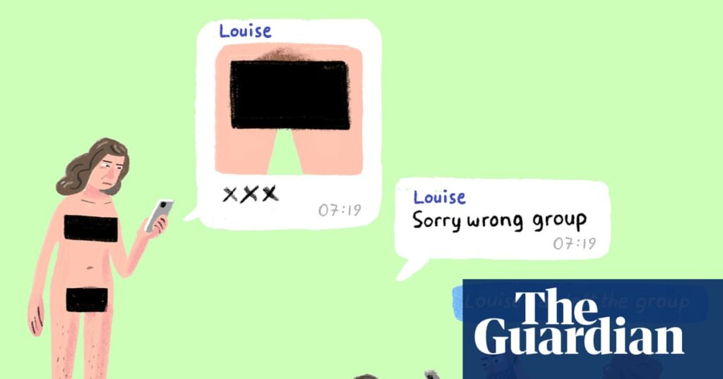 No moaning about the teachers and definitely no nudes! How to survive the school WhatsApp group | Parents and parenting