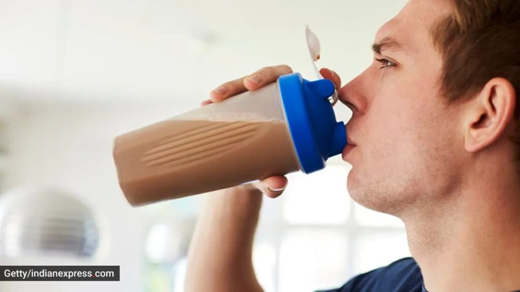 protein shakes