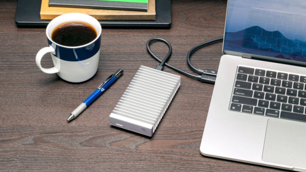 OWC 8TB Express 1M2 80G USB4 External SSD with USB 4.0 Announced