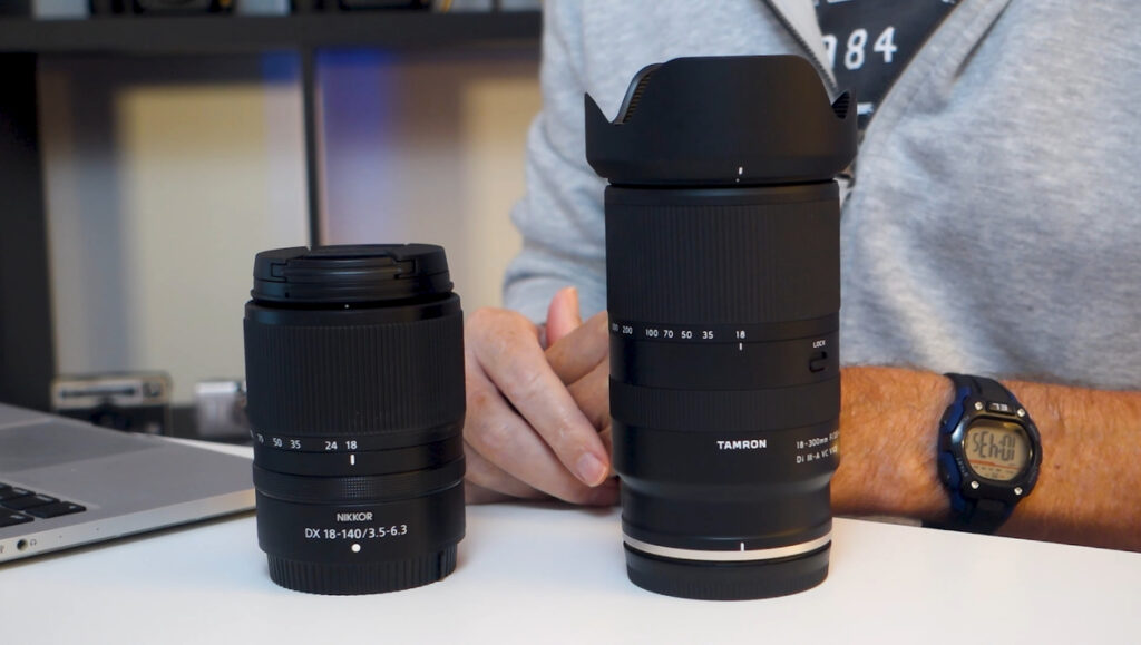 One Lens to Rule Them All? Nikon vs Tamron Zooms
