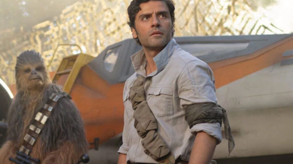 Oscar Isaac Is Ready to Be a 'Star Wars' Again