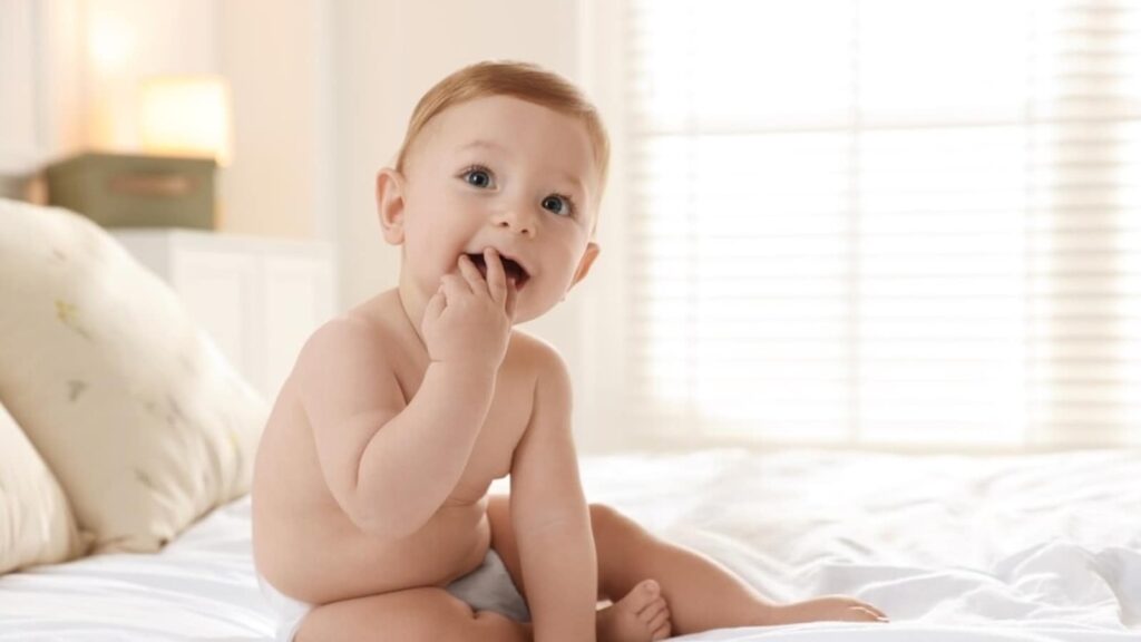 Paediatrician suggests 5 monsoon baby care tips for babies with sensitive skin issues like eczema | Health