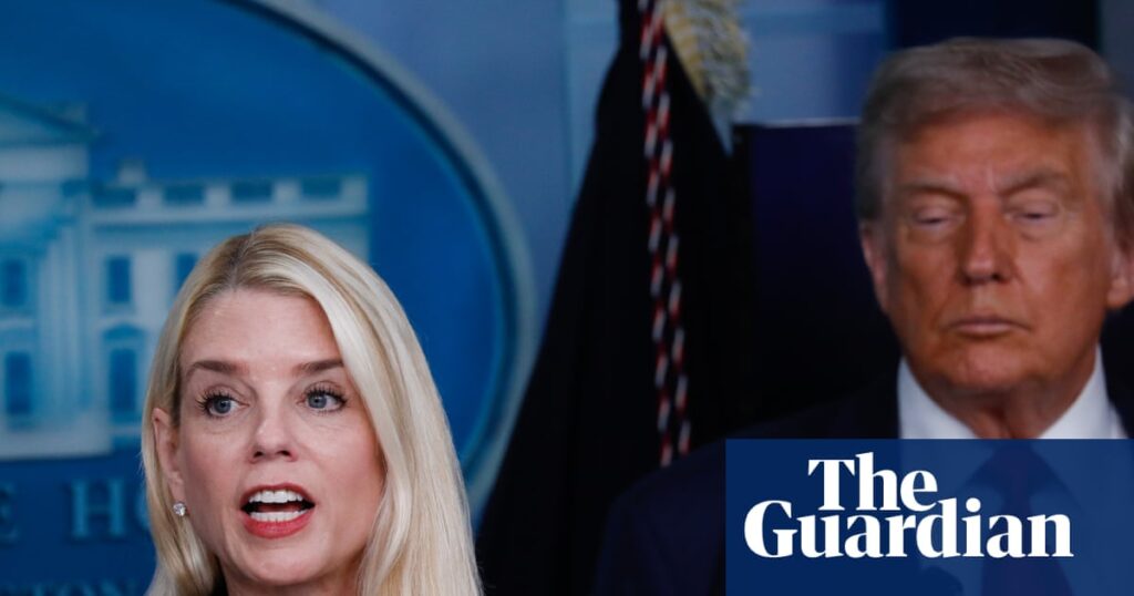 Pam Bondi threatens prosecution for leaders not complying with immigration officers | US immigration