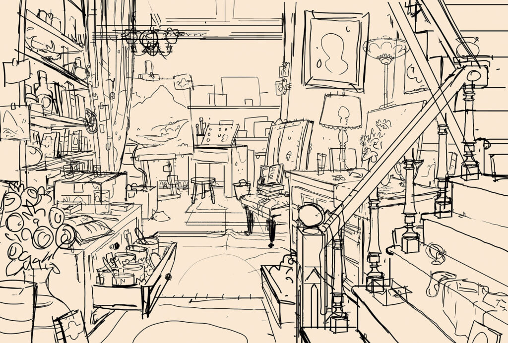 Perfect your skills with these essential line art exercises