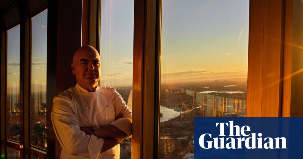 Pie in the sky: inside Australia’s tallest restaurants | Australian food and drink