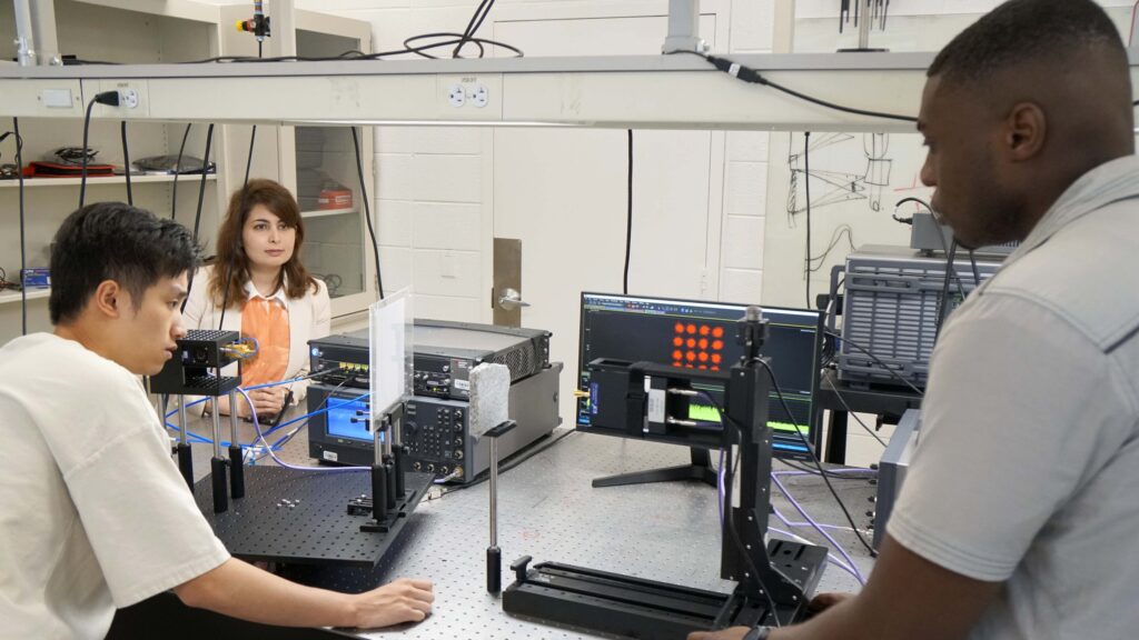 Princeton Researchers