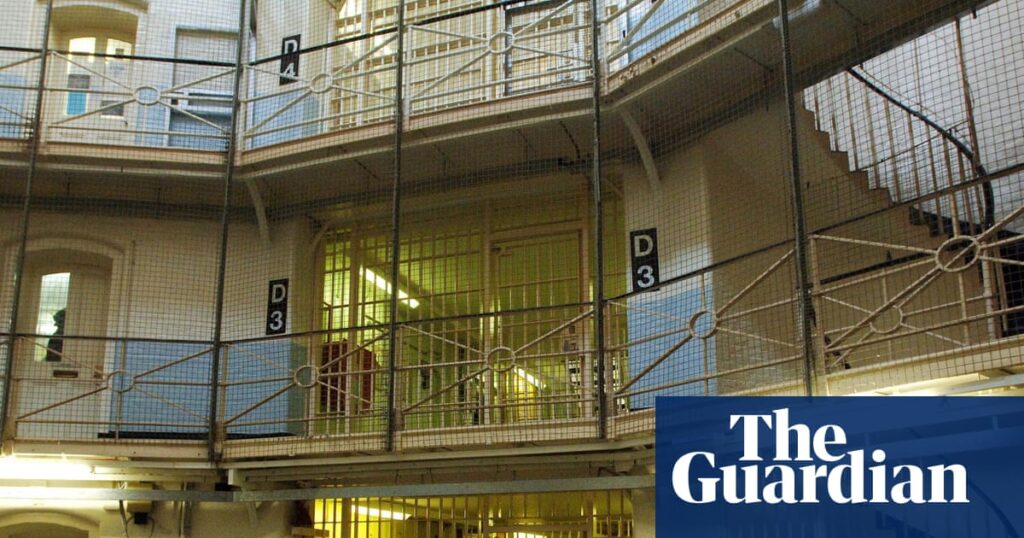 Prisoners must get the chance to rehabilitate themselves in jail | Prisons and probation