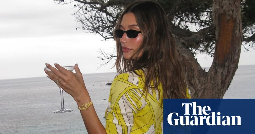 Pucci’s vibrant swirly prints enjoy another fashion moment | Fashion