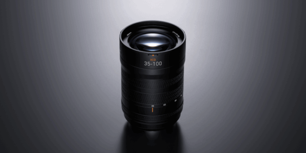 Ready for a Fresh and Fast Take on the Standard Zoom? Check Out This New Hasselblad XCD 35-100mm