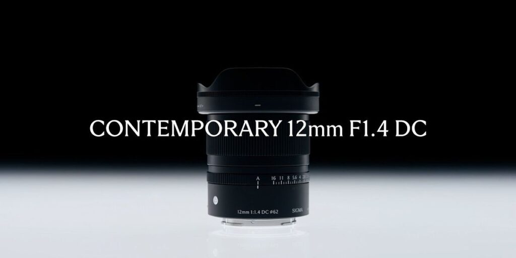 Ready to Capture the World From a Wide-Angle Perspective With This Fast and Portable Sigma 12mm?