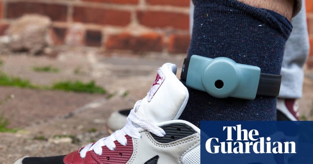 Released violent offenders to be ‘locked’ in restriction zones in England and Wales | UK criminal justice