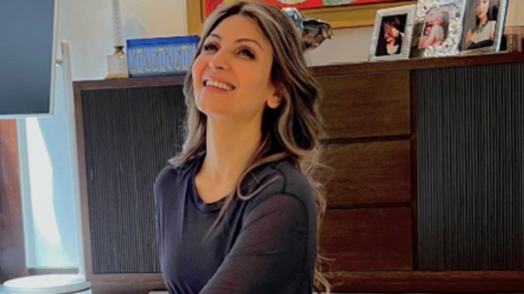 Riddhima Kapoor