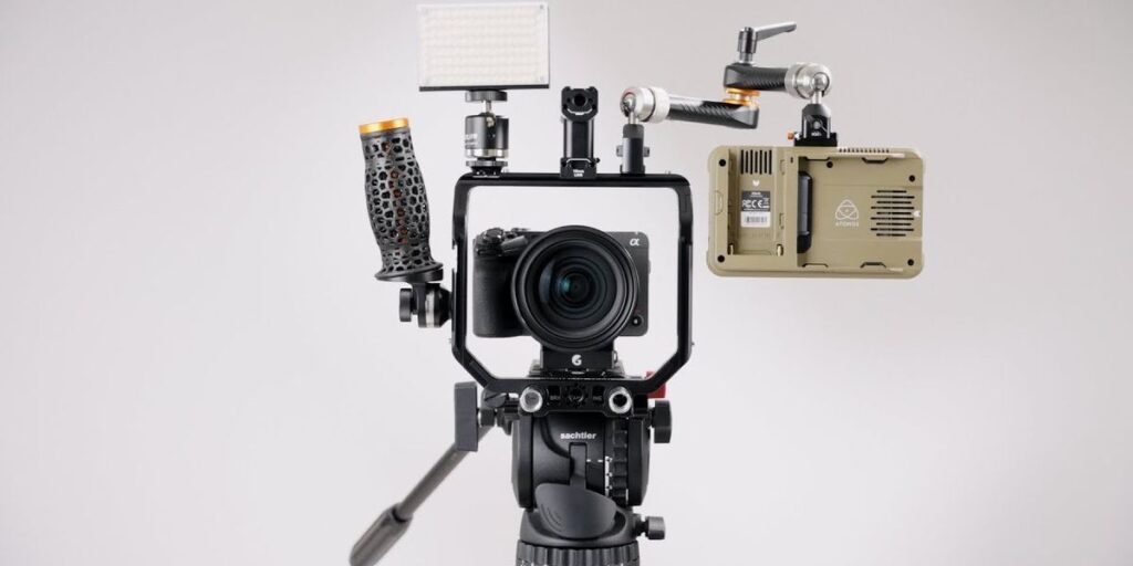 Rig Up Any Camera, Anywhere With Another Helpful Cine-Style Halo Kit For All Camera Sizes