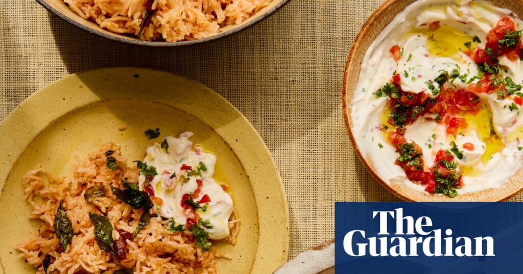 Romy Gill’s recipes for Indian-style tomatoes | Food