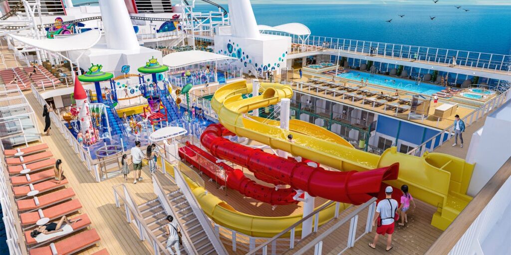 See Inside Disney Adventure, the Company's Largest Cruise Ship Ever