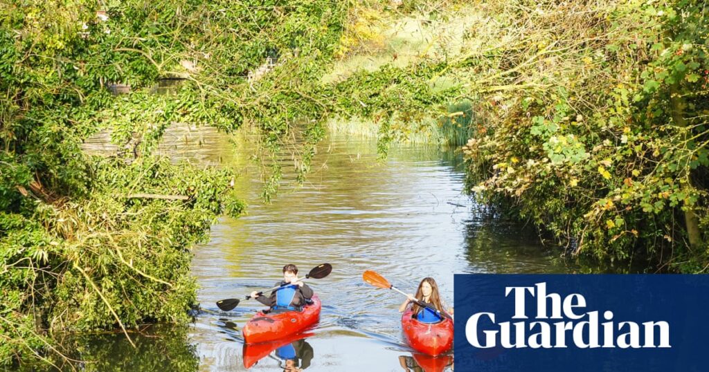Share your photos and experiences of using UK waterways for recreation | Water