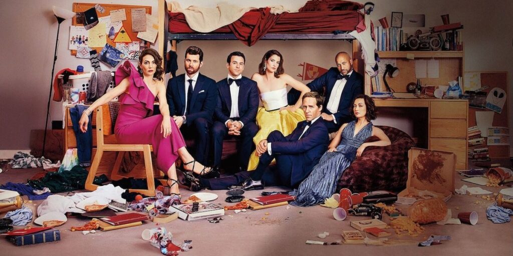 Showrunners Nick Stoller & Francesca Delbanco on Sharing Everything