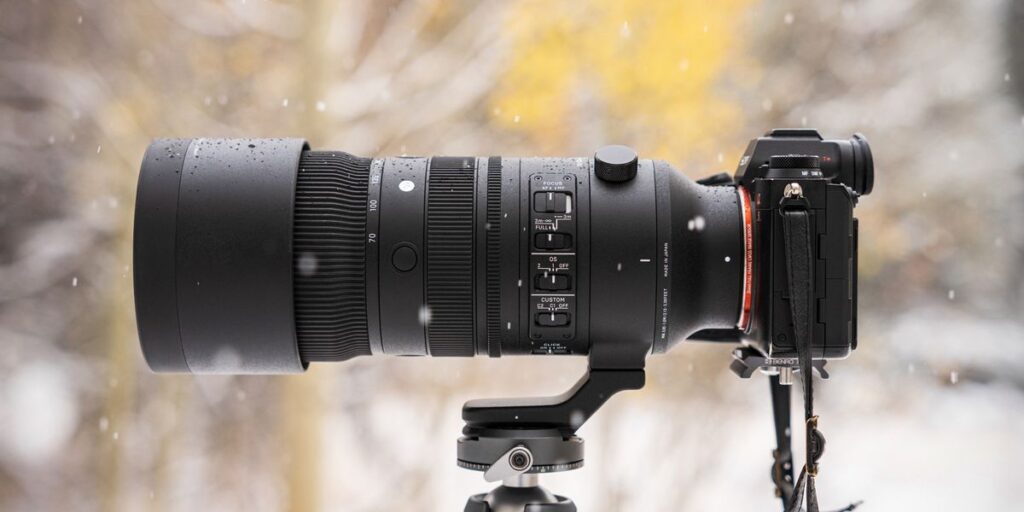 Sigma Reportedly Set to Announce Several New Lenses Next Week, Possibly Including a Major Surprise
