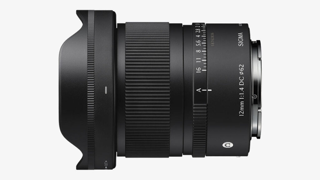Sigma announces new 12mm and 200mm prime lenses