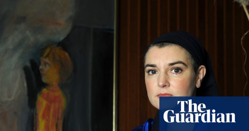 Sinéad O’Connor biopic in the works produced by company behind Slow Horses | Movies