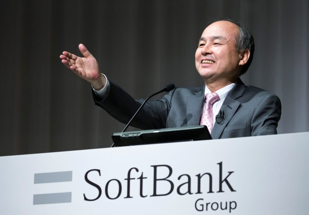 SoftBank reportedly bought Foxconn's Ohio factory for the Stargate AI project