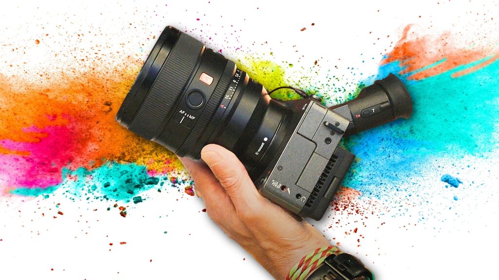Sony FX2 Available Now at B&H - Love, Hate, and a $100 Cash-Back Special Offer