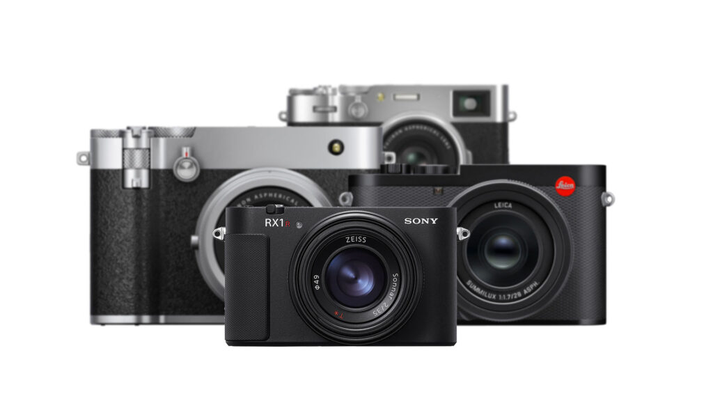 Sony RX1R III vs. the World - How Does It Stack Up?