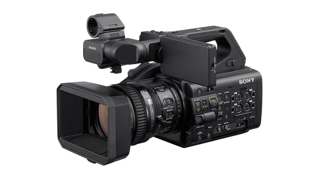 Sony launches new 4K three-sensor PXW-Z300 XDCAM camcorder