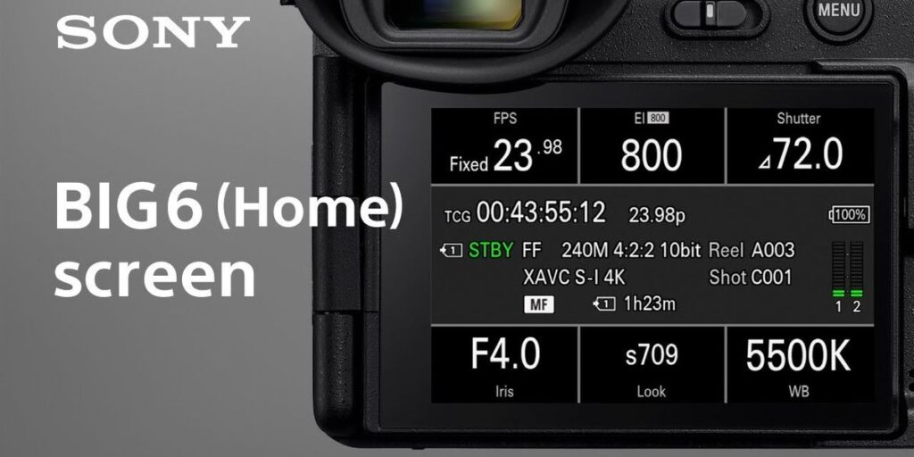 Sony’s Latest Firmware Updates for Several FX-Line Cameras Offer “BIG” New Features