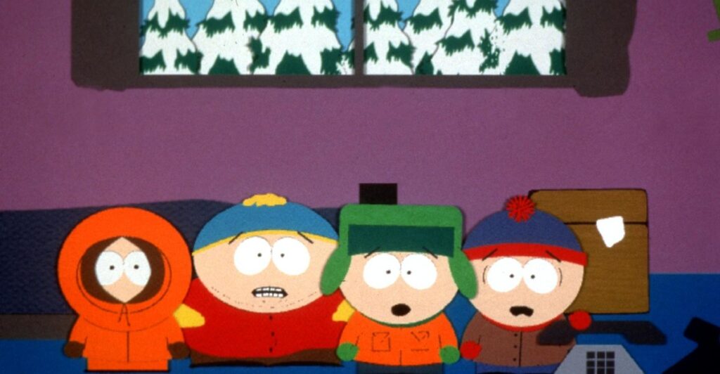 South Park is doing what the rest of the media won’t