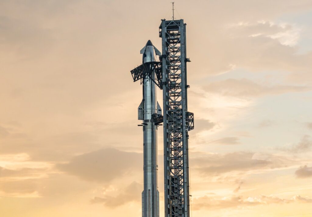 SpaceX notches major wins during tenth Starship test