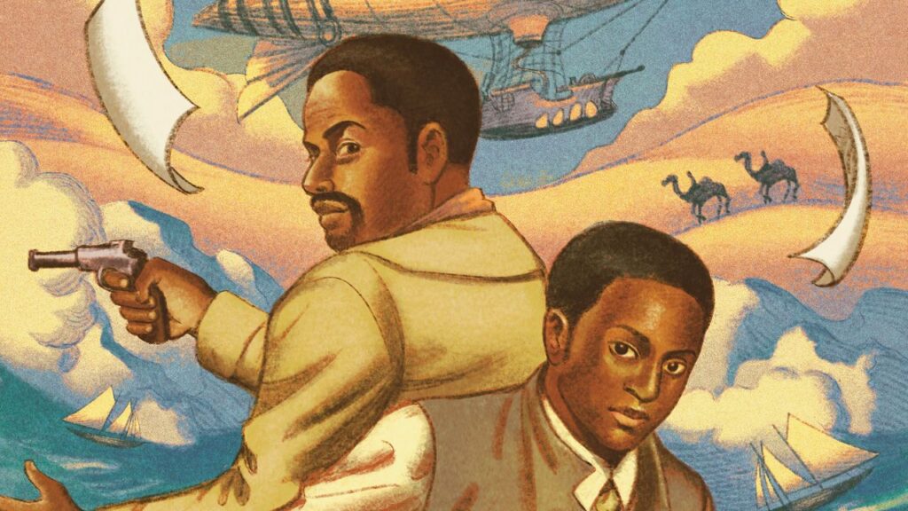 Sterling K. Brown’s Upstanding Archetype