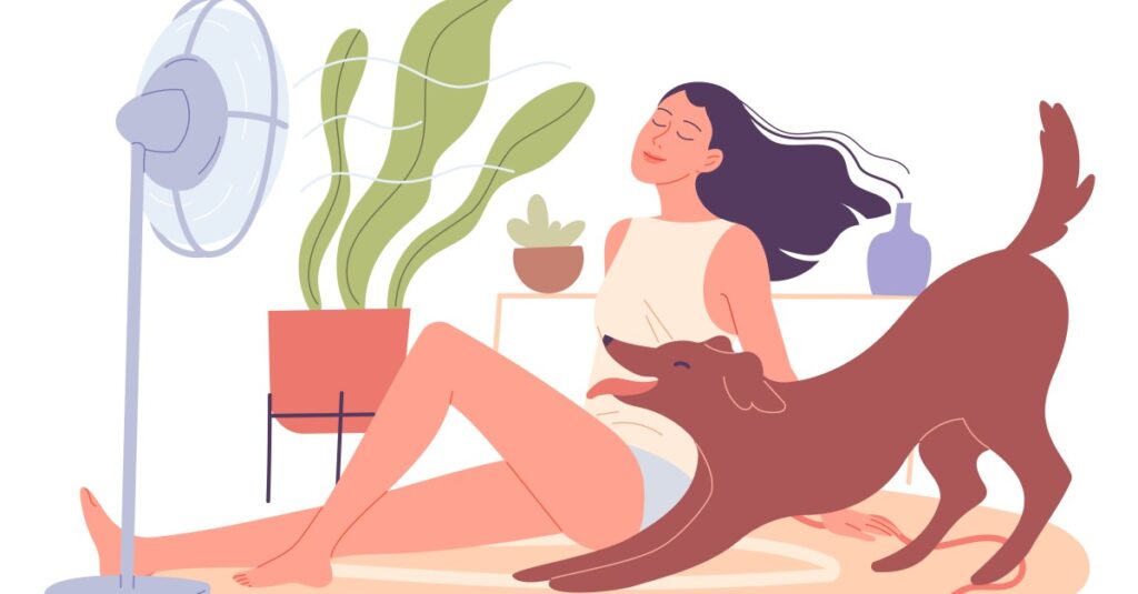Summers are hotter than usual. Is it possible to still enjoy them?