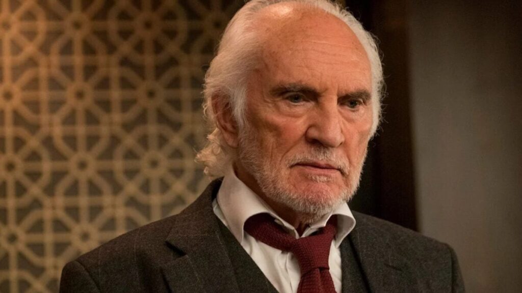 'Superman' and 'Star Wars' Actor Terence Stamp Dies at Age 87